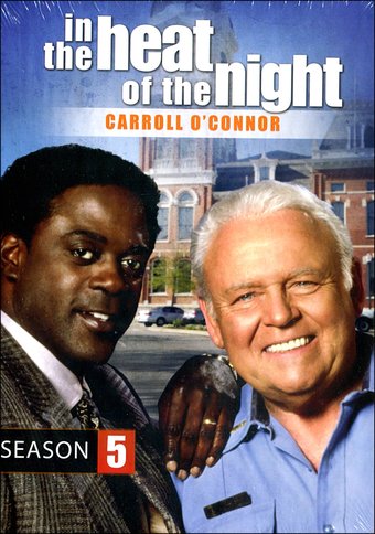 In the Heat of the Night - Season 5 (5-DVD)