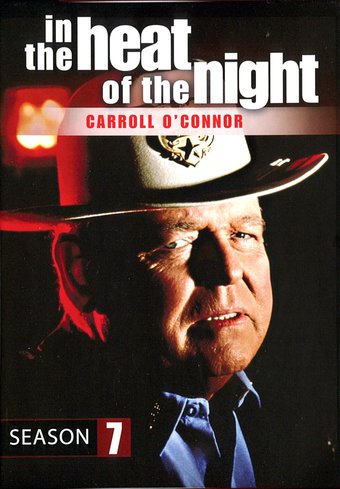 In the Heat of the Night - Season 7 (5-DVD)