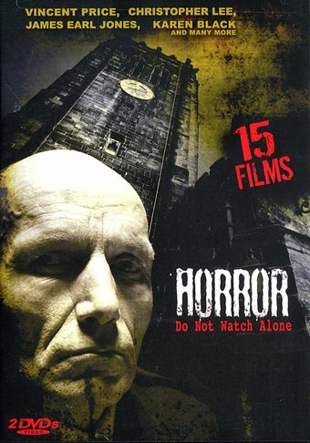 15 Horror Movies (2-DVD)
