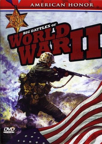 WWII - Big Battles of World War II (2-DVD)
