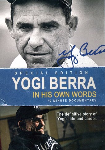 Baseball - Yogi Berra: In His Own Words