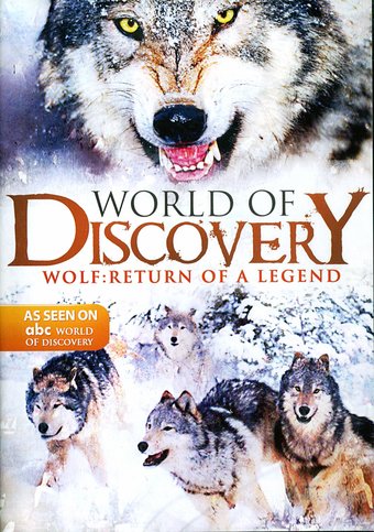 ABC World of Discovery: Wolf - Return of a Legend