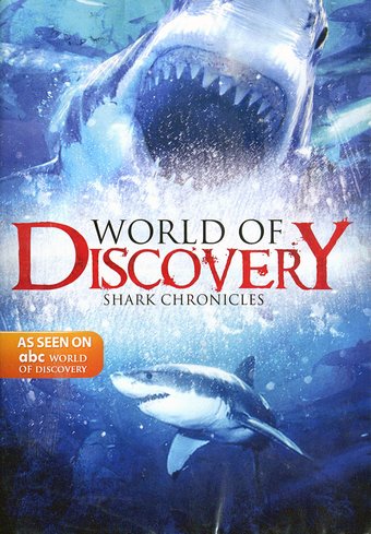 ABC World of Discovery: Shark Chronicles