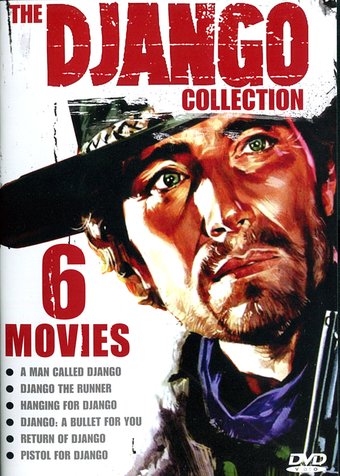 The Django Collection (A Man Called Django /