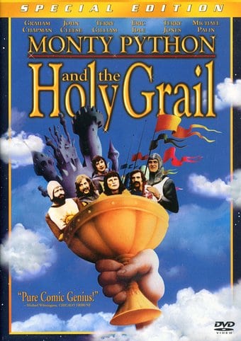 Monty Python and the Holy Grail (Special Edition)