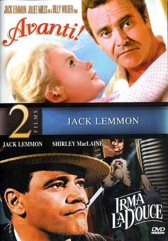 Avanti! / Irma La Douce (2-DVD)