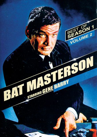 Bat Masterson - Best of Season 1 - Volume 2