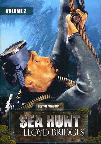 Sea Hunt - Best of Season 1, Volume 2 (2-DVD)