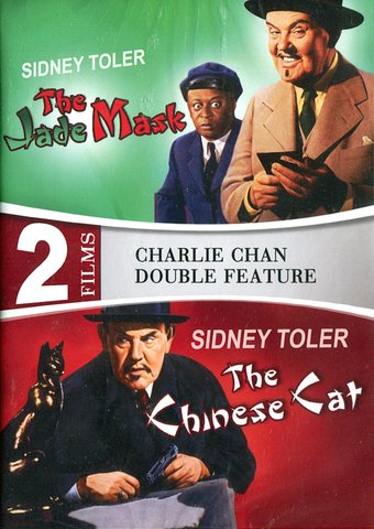 Charlie Chan - The Jade Mask / The Chinese Cat