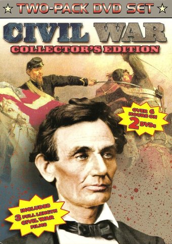 Civil War Collection (2-DVD)