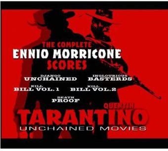Quentin Tarantino: Unchained Movies (2-CD)
