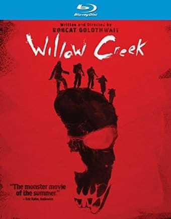 Willow Creek (Blu-ray)