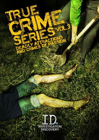Investigation Discovery - True Crime Series,