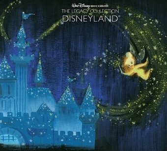 Walt Disney Records - The Legacy Collection: