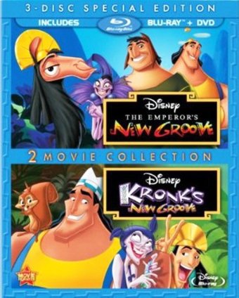 The Emperor's New Groove / Kronk's New Groove
