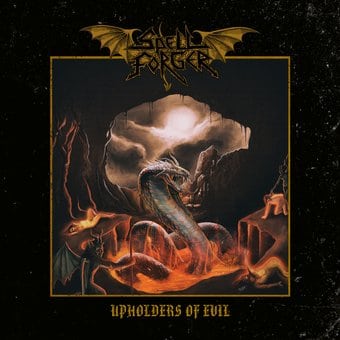 Upholders of Evil (Damaged Cover)