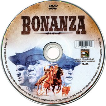 Bonanza (8 Episodes) [Paper Sleeve]