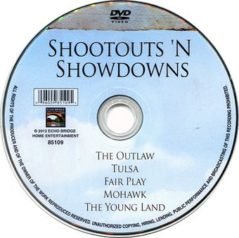 Shootouts 'N Showdowns (The Outlaw / Tulsa / Fair