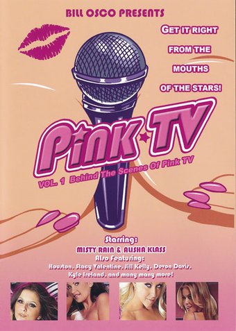 Pink TV - Volume 1: Behind The Scenes of Pink TV