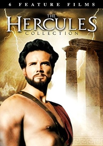 The Hercules Collection (2-DVD)