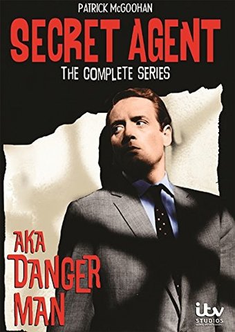 Secret Agent aka Danger Man - The Complete Series