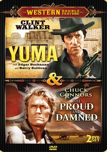 Yuma / The Proud and Damned [Tin Case] (2-DVD)