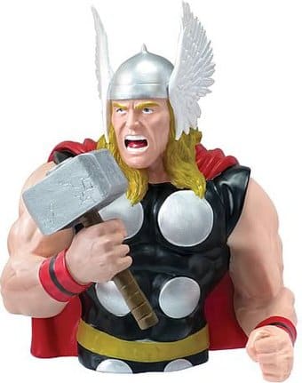 Marvel Comics - Thor - Resin Bust Bank