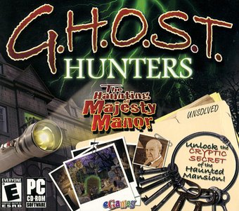G.H.O.S.T. Hunters: The Haunting of Majesty Manor