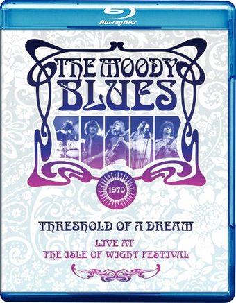 The Moody Blues - Live at the Isle of Wight