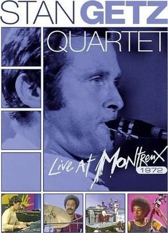 Stan Getz - Live at Montreux 1972