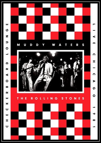 Muddy Waters and The Rolling Stones - Live at the