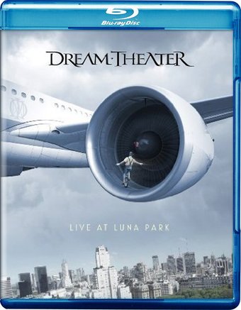Dream Theater - Live at Luna Park (Blu-ray)