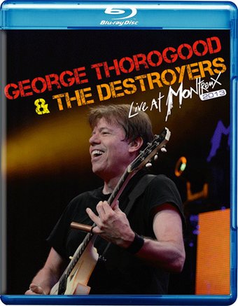 Live at Montreux 2013 (Blu-ray)