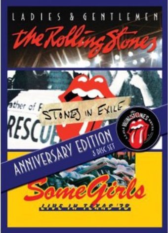The Rolling Stones: Ladies & Gentlemen / Stones
