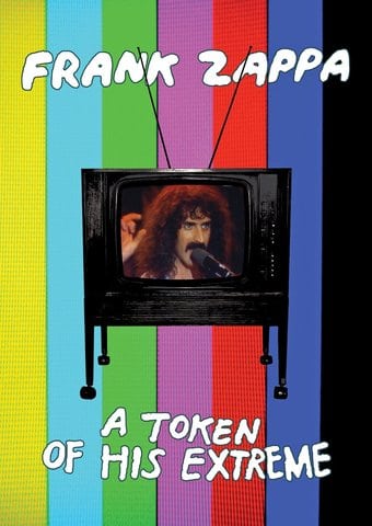 Frank Zappa - Token of His Extreme