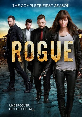Rogue - Complete 1st Season (4-DVD)