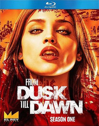 From Dusk Till Dawn - Season 1 (Blu-ray)
