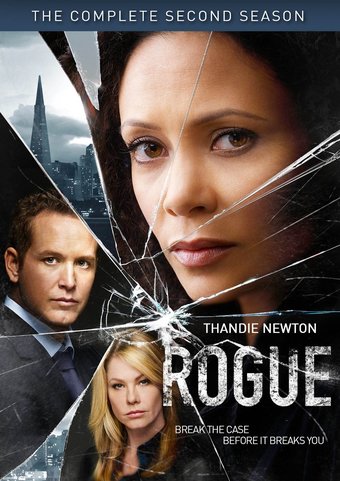 Rogue - Complete 2nd Season (4-DVD)