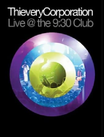 Live @ the 9:30 Club