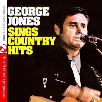 George Jones Sings Country Hits
