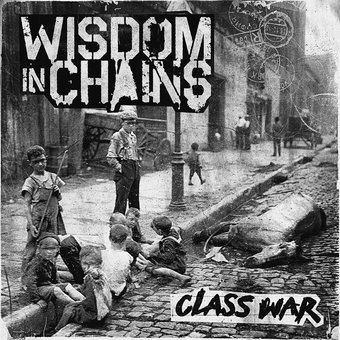 Class War (Damaged Cover)