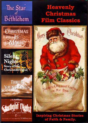 Heavenly Christmas Film Classics: Inspiring