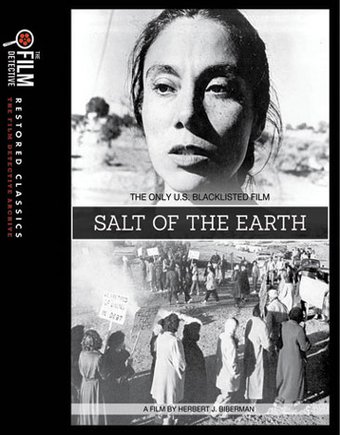 Salt of the Earth (Blu-ray)
