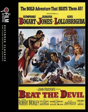 Beat the Devil (Blu-ray)