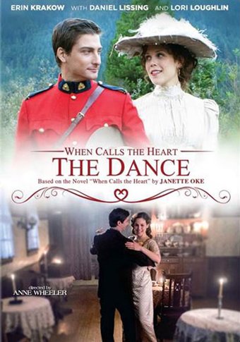 When Calls the Heart: The Dance
