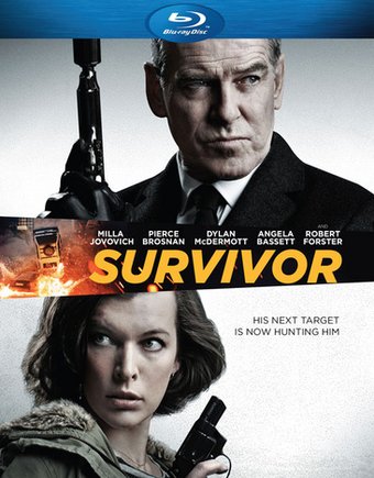 Survivor (Blu-ray)