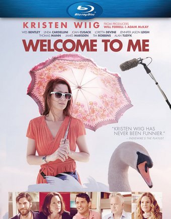 Welcome to Me (Blu-ray)