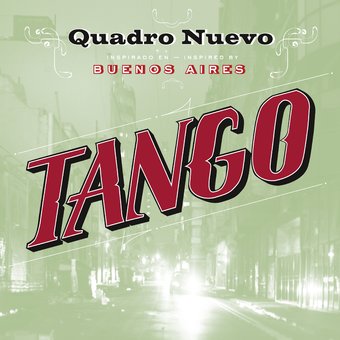 Tango (Damaged Cover)