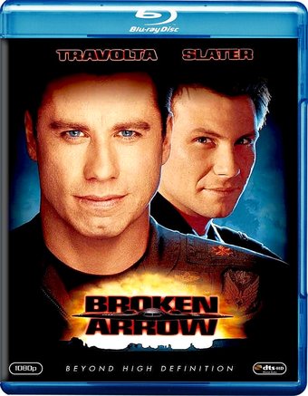 Broken Arrow (Blu-ray)