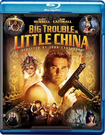 Big Trouble in Little China (Blu-ray)